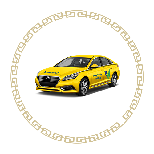 پاکرو تاکسی