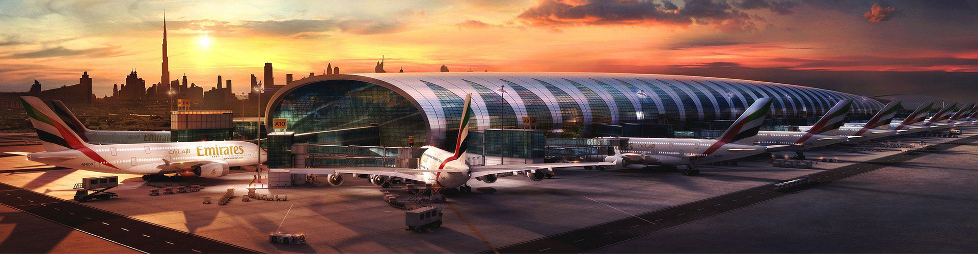 خدمات فرودگاهی