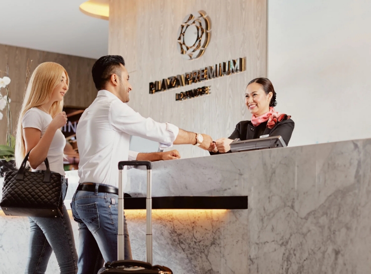 جایگاه تشریفات اختصاصی VIP