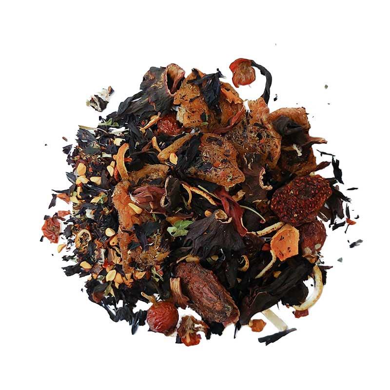 دمنوش میوه ای پینکی لیدی