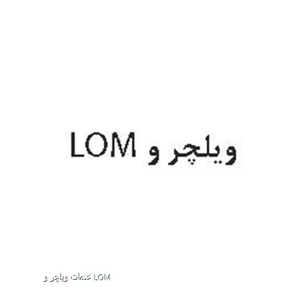 خدمات ویلچر و LOM