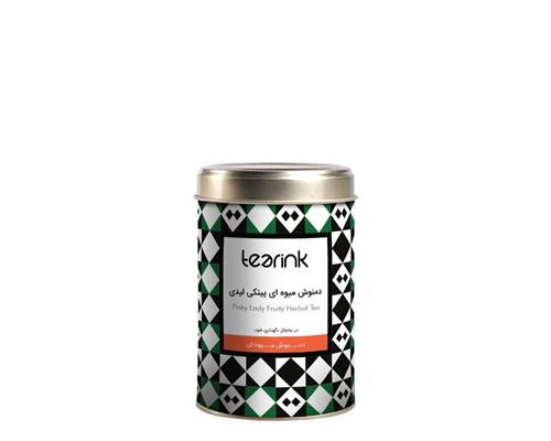 دمنوش میوه ای پینکی لیدی