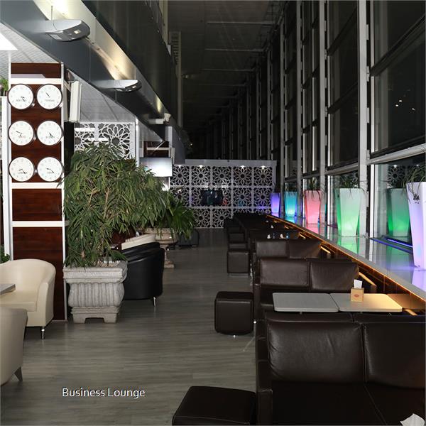 Business Lounge
