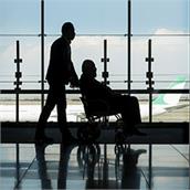 خدمات ویلچر و LOM