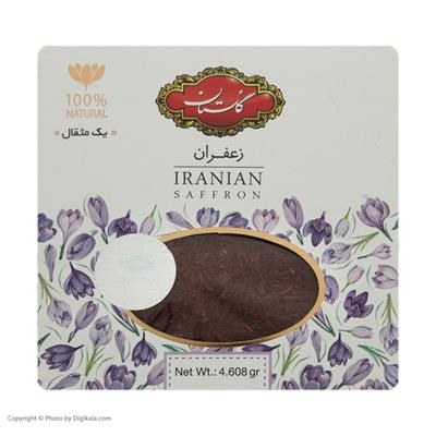 زعفران گلستان - 4.608 گرم