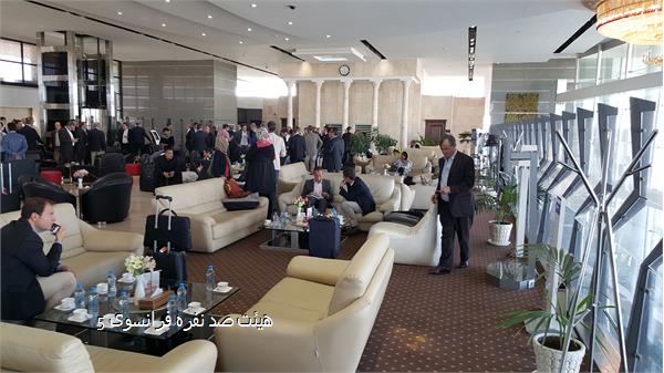 هیئت صد نفره فرانسوی 5