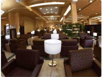 CIP فرودگاه کیش