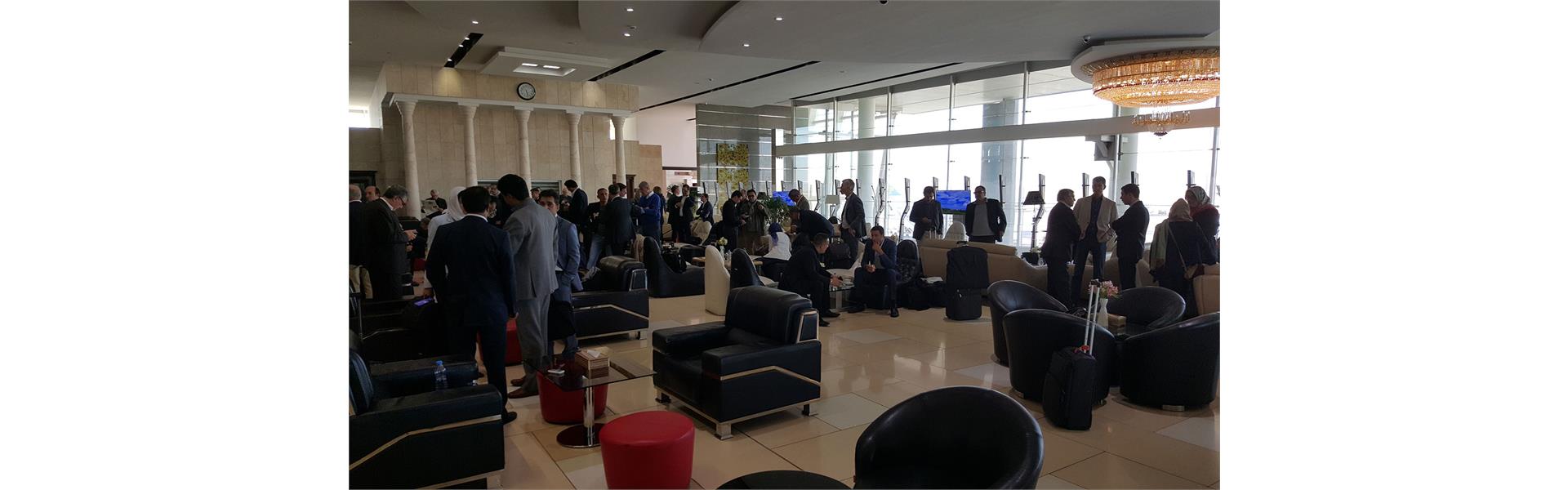 هیئت صد نفره فرانسوی 1