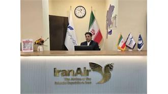 پیشخوان  CIP هواپیمایی جمهوری اسلامی ایران  در ترمینال یک فرودگاه مهرآباد راه اندازی شد