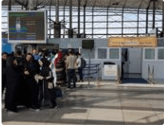 Fast Track فرودگاه امام