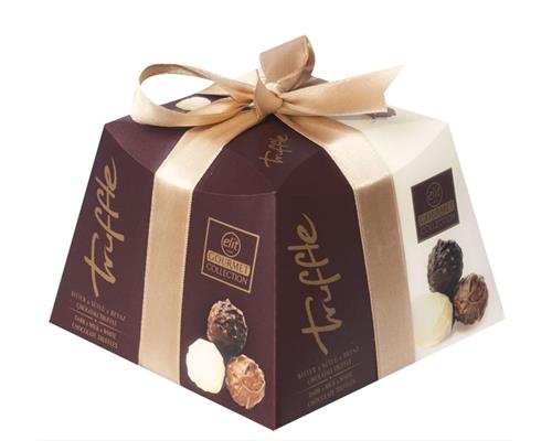 شکلات کادویی ۱۳۵ گرمی elit مدل Truffle